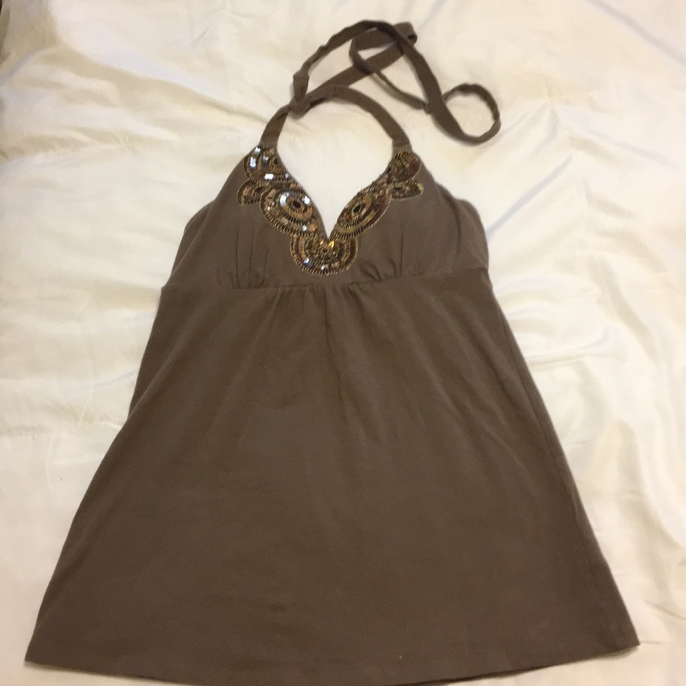 Halter top